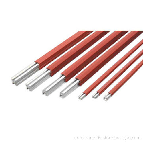 Parallel bus bar with maximum length of 200m